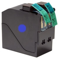 iX7 GENUINE Quadient 3114993 BLUE Ink Cartridge